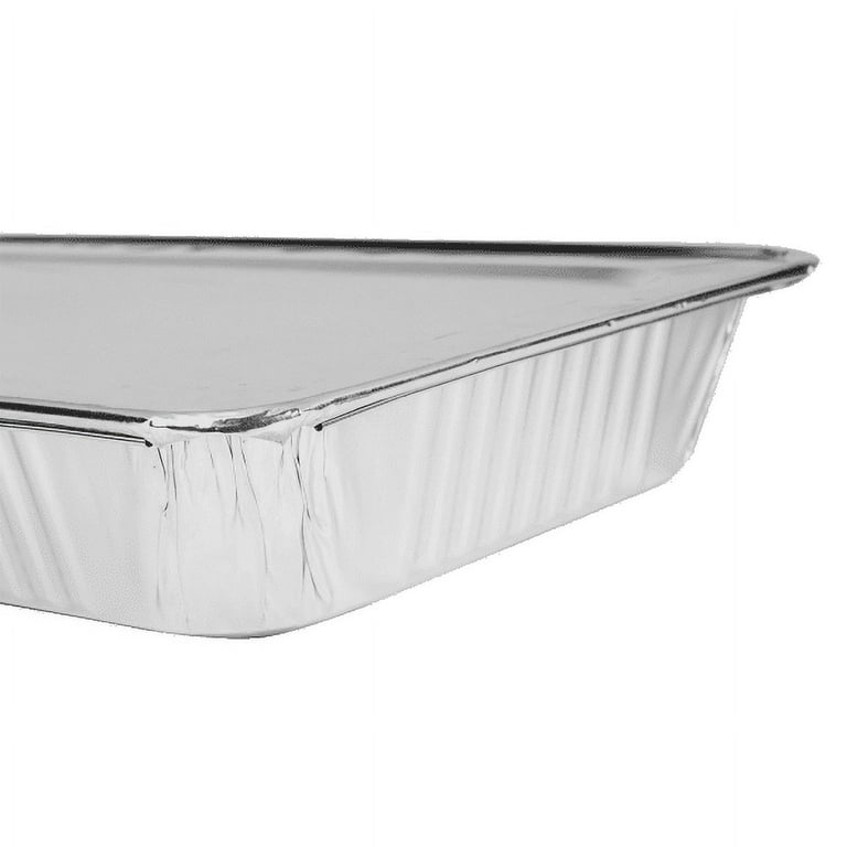 Disposable or Aluminum Trays and Pans in Bulk –
