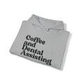 thumbnail image 4 of Dental Assistant 1970s 70s Hoodie, Gifts, Hooded Sweatshirt, 4 of 4