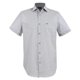 thumbnail image 1 of Camisa Casual Lee Manga Corta De Hombre S11 gris EG, 1 of 6