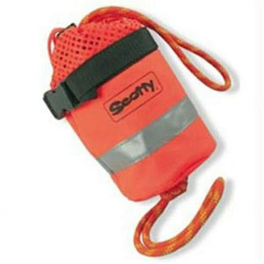 Throw Bag w/50 ft Floating MFP Line