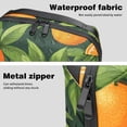 thumbnail image 4 of Tangerine Digital Bag with Oxford Cloth Material, Waterproof Travel Case for Cell Phone Charger Cord and Electronics, Charger Pouch and Cord Travel Organizer, 5.9x9.44x3.14 Inches, 4 of 6