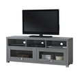 thumbnail image 3 of Techni Mobili 58" W Durbin TV Stand for TVs Up to 65", Grey, 3 of 12