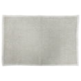thumbnail image 1 of The Linen Yard - Alfombrilla de Baño Loft Diseño Rectangular (Gris Paloma), 1 of 2