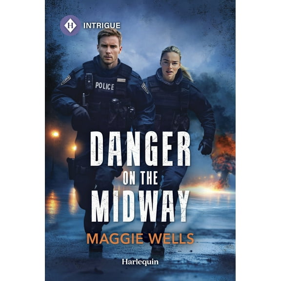 Danger on the Midway, (Arkansas Special Agents,Book 4)