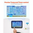 thumbnail image 4 of VEVOR Vacuum Freeze Dryer 4-Layer Fruit Vegetable Freeze Drying Machine w/ Pump White, 4 of 9