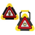 thumbnail image 4 of 38W Multifunction Car Breakdown Triangle Stop Sign With Led Light Safety Vehicle Battery Type, 4 of 9