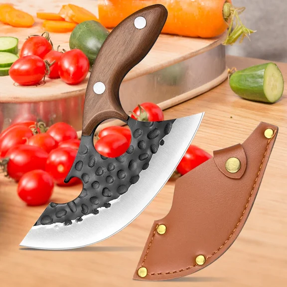 New Viking Knife Kitchen Knife Butcher Chef Boning Knife Cleaver Chopping Meat