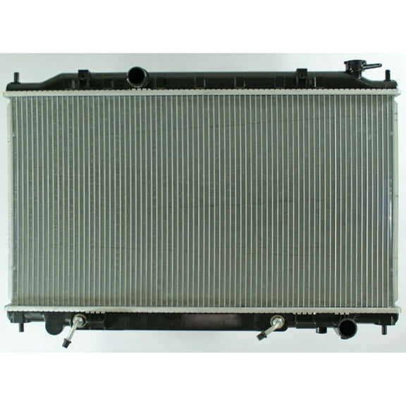 Agility Auto Parts 8013005 Radiator for Nissan Specific Models