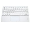 thumbnail image 2 of Oubit Clavier Bluetooth Tactile, Portable 9 Pouces Clavier Bluetooth Tactile Clavier Bluetooth avec Pavé Tactile Fabriqué avec Expertise, 2 of 9