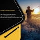 thumbnail image 3 of Soidarity Boya marcadora de superficie de buceo, visibilidad, seguridad, salchicha, tubo de señal, SMB, buzo de boca inflable, debajo de Deportes acuáticos Negro Válvula grande, 3 of 6