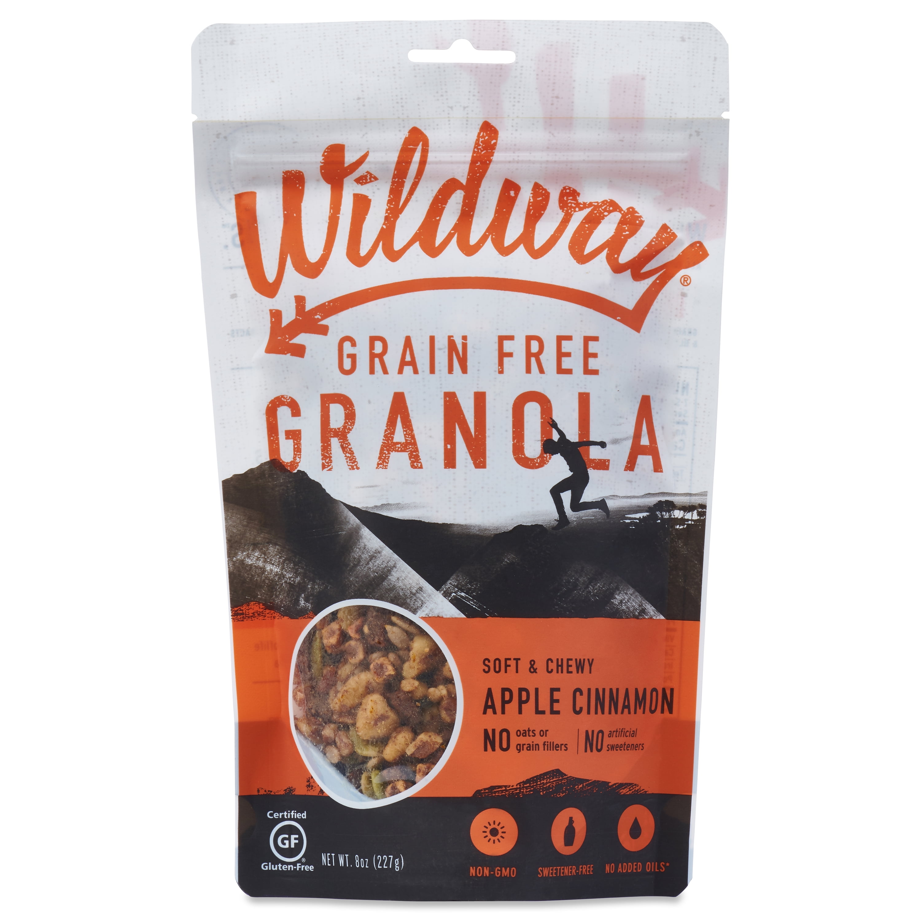 Wildway Apple Cinnamon Grain-free Granola