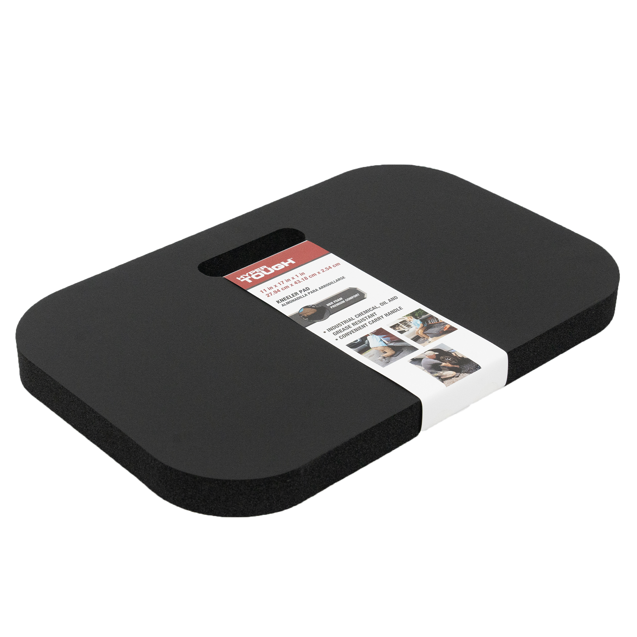 Hyper Tough Kneeling Pad 11x17 Inch Premium Foam photo 1