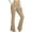 Khaki, variant on Women's Leggings High Waisted Yoga Trousers Gym Workout Exercise Pants