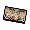 thumbnail image 4 of Alfombra de baño para perros, alfombra de ducha, multiusos, de secado rápido, antideslizante, para puertas de interior 40cmx60cm profundidad, 4 of 9