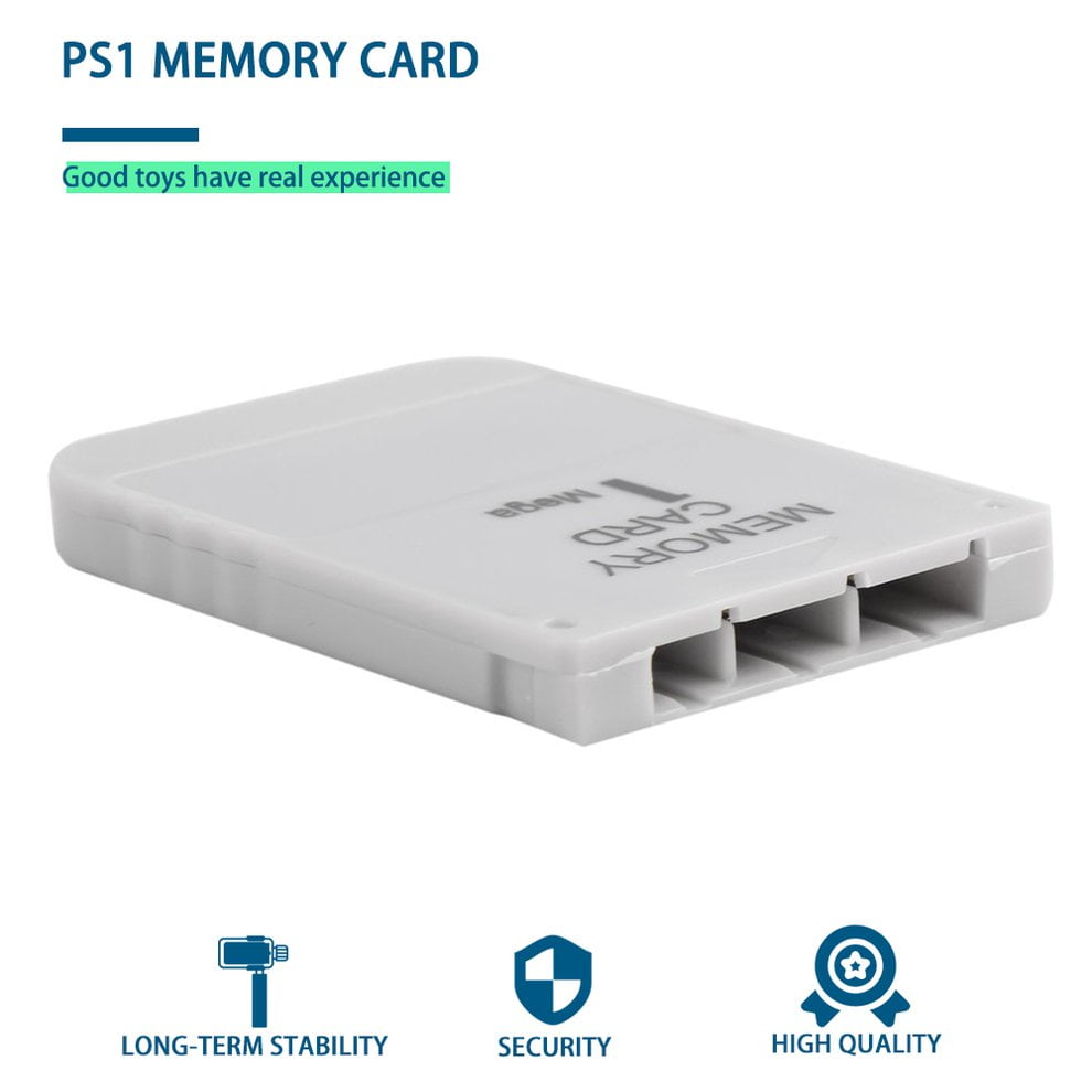 ps1 memory card reader