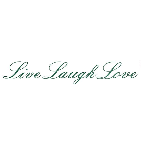 Home Quote "Live Laugh Love" 16Colors Removable Wall Sticker Decal Decor Gift