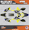 Yellow-blue, variant on Kalair GFX Graphics Kit for Suzuki RMZ450 (2018-2023) Viper Series