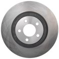thumbnail image 1 of Raybestos Brakes Brake Rotor 780256R R-Line; OE Replacement; Single, 1 of 3