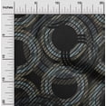 thumbnail image 2 of oneOone Polyester Spandex Multicolor Fabric Geometrical Dress Material Fabric Print Fabric By The Yard 56 Inch Wide, 2 of 4