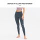 thumbnail image 3 of Leggings de yoga para mujer Cintura alta Bodycon Elástico Transpirable Running Fitness, 3 of 8