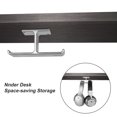 thumbnail image 3 of Universal Aluminum Earphone Holder Earphone Headset Hanger Earphone Desk Display Stand Shelf Hanger Support Brackets, 3 of 7