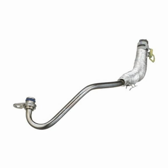 Turbocharger Coolant Line