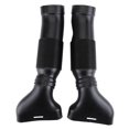 thumbnail image 2 of 2Pcs Air Intake Duct Tube Hose Pipe L+R Fit for for Benz C320 C240 2.6L 3.2L 01-05, 2 of 5