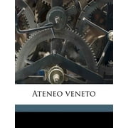Ateneo Veneto Volume 129 No 10-12
