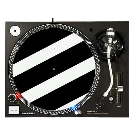 Logo Dj Slipmat - KuzmarK™ 12