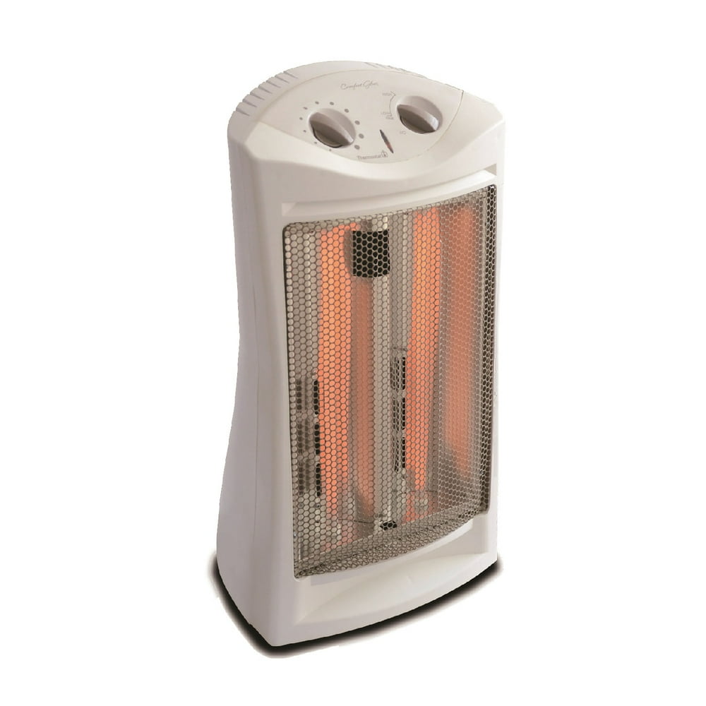 Comfort Glow Infrared Quartz Tower Heater