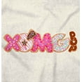 thumbnail image 2 of XOMG POP Sweet Frosted Strudel Logo Women's Long Sleeve T Shirt Brisco Brands S, 2 of 6