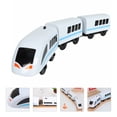 thumbnail image 4 of 1 Set Durable Portable Lovely Practical Creative Train Toy for Children Educational Household, 4 of 6