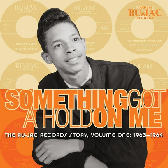 Ru-Jac Records Story - Something Got a Hold on Me: Ru-Jac Records Story - Music & Performance - CD