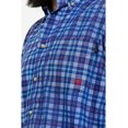 thumbnail image 3 of Ariat Chemise de Travail pour Homme, Multicolore/collins, Moyen, 3 of 6