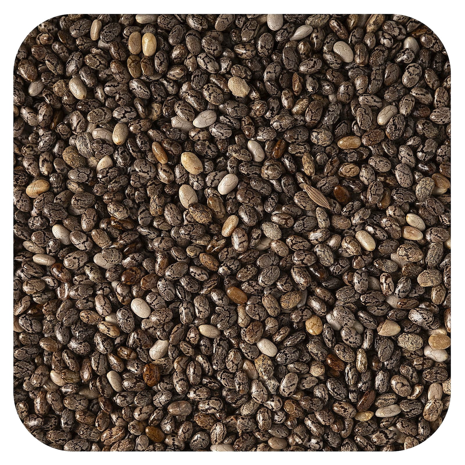 California Gold Nutrition, Superfoods, Organic Chia Seeds, 12 oz Pack of 4