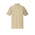 thumbnail image 6 of Port Authority Men's Core Classic Pique Polo Shirt, 6 of 6