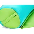 thumbnail image 5 of Big Joe Noodle Sling w/Tabs, Aqua/Lime, 5 of 5