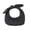 Black, variant on Women's Stylish Tote Bag for Commute Large Capacity Durable Handbag Fashionable Work
