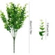 thumbnail image 3 of Eucalyptu Money Leaf Bouquet Planst Wall Wedding Gardening Layout Simulation Plants Home Decoration Potted Plants Flower Arrangemen, 3 of 6