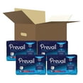 thumbnail image 4 of Prevail Disposable Underwear Male Small / Medium, PMX-512, Overnight, 4 of 7
