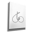 thumbnail image 2 of Epic Graffiti 'Still Life Pear and Apple' by Line and Brush, Canvas Wall Art, 26"x34", 2 of 8
