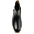 thumbnail image 4 of Thomas & Vine Mens Corbin Pull-on Round Toe Chelsea Boot, Widths Available, 4 of 9