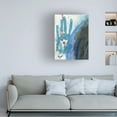 thumbnail image 2 of Canvas Wall Art - Medha Karandikar 'Spiritual Journal 4' Wall Art for Living Room, Bedroom, or Office DÃ©cor by Trademark Fine Art - 18 x 24 Inches, 2 of 4