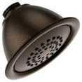 thumbnail image 3 of Moen 6371 One-Function 4" Diameter Spray Head Standard, 3 of 3