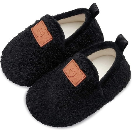 

QWZNDZGR Unisex Kids Toddler Slippers