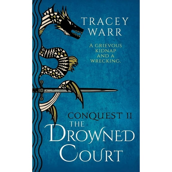 Conquest The Drowned Court, Book 2, (Paperback)