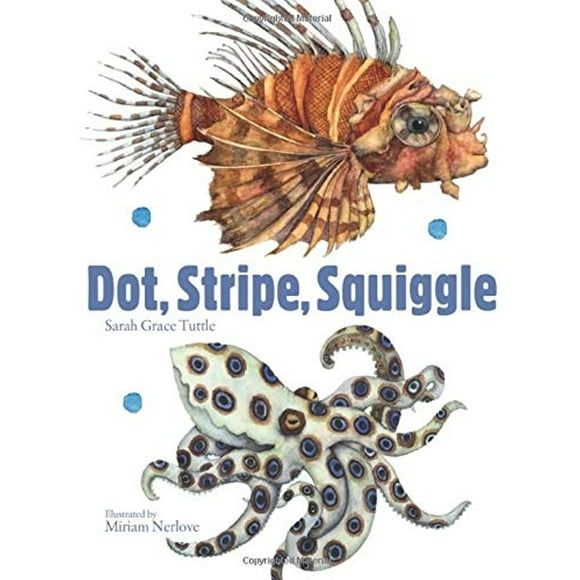 Dot, Stripe, Squiggle