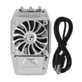 thumbnail image 2 of Ventilador de refrigeración BuyWeek Enfriador de clip para teléfono, 2 of 14