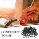thumbnail image 3 of unbranded 150Ud Anillos De De Goma Para Extintor Material Durable Y, 3 of 7