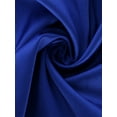 thumbnail image 5 of SAYOO Women's Blouse Feather Embellishment Long Sleeve Lapel Design Button Closure Loose Fit Casual Shirt Tops, 5 of 6